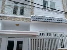 Hình ảnh Chỉ với 300triệu sở hữu vĩnh viễn căn nhà 55m2 ở mặt tiền Hóc Môn