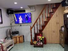 Hình ảnh Hạ 500tr, Hẻm thông 107 Ni Sư Huỳnh Liên. 28 M2 x 3 Tầng. 2 tỷ 800