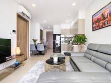 Hình ảnh Giá Rẻ!!! 2PN 2WC Full NT Ngay SKY 89 Q. 7 - Chỉ 13TR / Tháng