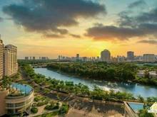 Hình ảnh Bán Căn Hộ Midtown 3 Phòng Ngủ View Sông, Giá Bán 8,5 Tỷ