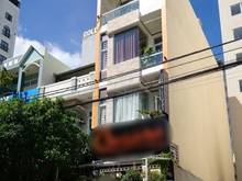 Hình ảnh cho thuê nhà nguyễn căn MT Lê Quang đạo , 90m2 X4 tầng 7PN