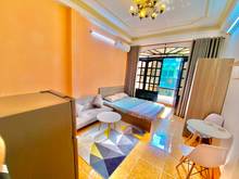 Hình ảnh Mb6623 nạp rút nhanh chóng studio ban công - giá rẻ - full NT Nguyễn Hữu Cảnh