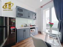 Hình ảnh Căn Hộ Cao Cấp 1 Phòng Ngủ - Ban Công - Ngay Bạch Đằng - Sân Bay TSN
