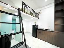 Hình ảnh Khai trương phòng duplex cho thuê quận 1 ngay Cầu Bông, ở được 4 bạn