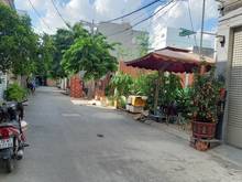 Hình ảnh Bán đất thổ cư 63m2, hẻm 19  đường hồ bá phấn , P phước long B,  Q9