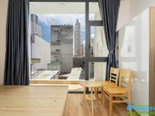 Hình ảnh Căn Hộ Dịch Vụ VIEW Kính_Ban Công