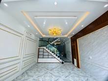 Hình ảnh Cho thuê nhà mặt đường Đằng Hải 4 tầng 8tr