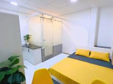 Hình ảnh Khai Trương Căn Hộ Thiết Kế Hiện Đại- Full Nội Thất- Tại Bình Thạnh