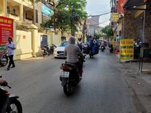 Hình ảnh Nhà đẹp dân xây phú diễn, kinh doanh, lô góc, 3 thoáng, ô tô tránh,