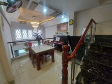 Hình ảnh Nhà đẹp, KD SPA, Hồ Văn Huê, P9, Phú Nhuận. tặng nội thất, 48m2, 5T.