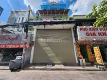 Hình ảnh Cho thuê nhà mặt tiền 132C Cách Mạng Tháng Tám, Phường 10, Quận 3.