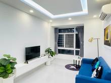 Hình ảnh Cho thuê Chung cư Sky Garden 3, PMH, Q7. Nhà đẹp 2PN 2WC 15tr/th