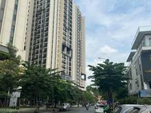 Hình ảnh Mặt Tiền Hòa Bình Kế Sacombank ( 26 * 32 ) 3 Lầu 74 Tỷ , GPXD 20 Tầng