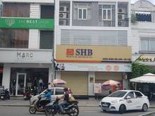 Hình ảnh cho thuê mặt tiền đường LÊ DUẨN , Phố thời trang đông đúc , ngang 8.3m