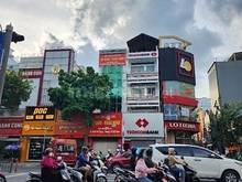 Hình ảnh Cho thuê nhà mặt tiền 86 Ba Tháng Hai, Phường 11, Quận 10.