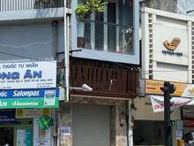 Hình ảnh cho thuê nhà sát góc Lê Văn Sỹ -Đặng Văn Ngữ