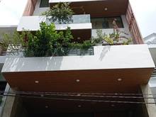 Hình ảnh Nhà 5 tầng ngang 8 dài 20m, MT  khu sân bay P2 Tân Bình. Giá chỉ 60tr.