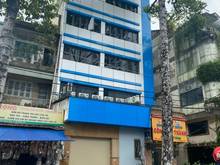 Hình ảnh Tòa nhà Q.1 - 6 tầng 900m2 sàn - có thang máy, PCCC - Giá chỉ....