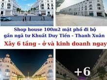 Hình ảnh Shophouse trung tâm Hà Nội 18 tỷ nhận nhà ngay