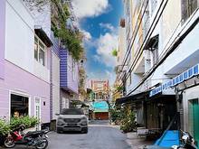 Hình ảnh Bán nhà 2 mặt tiền. 90m2. Đường 8m. Dòng tiền 40tr/th. 4 Tầng Kiên Cố