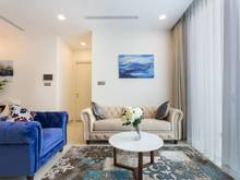 Hình ảnh Chung cư 2 PHÒNG NGỦ -Vinhomes Bason Q1, NT đẹp view cao