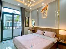 Hình ảnh Cô chú công an BÁN NHÀ  HIẾM đường TÂN SƠN GV, 42m2, 3 TẦNG, GIÁ 4 tỷ