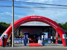Hình ảnh bán 10 lô đất nhơn trạch gần vành đai 3 cho khách Trang MB66.COM Chính Thức - MB 66 Uy Tín