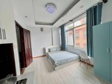 Hình ảnh Studio cửa sổ, full nội thất, có máy hút mùi, sát Phú Mỹ Hưng Quận 7