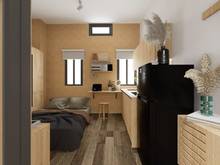 Hình ảnh 🌈 CĂN HỘ STUDIO với decor siêu đẹp gần RMIT TDTU