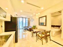 Hình ảnh Mb6623 nạp rút nhanh chóng 1PN phong cách Nhật Bản_Vinhomes Golden River Q1 , ban công