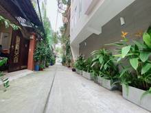 Hình ảnh Nhà Mới Hẻm lớn Đường Cống Quỳnh Quận 1