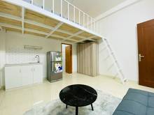 Hình ảnh Duplex Full Nội Thất Cửa Sổ Thoáng Khu Bàu Cát