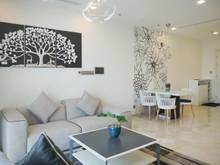Hình ảnh Vinhomes bason , cho thuê 2PN view Bitexco, nội thất đẹp