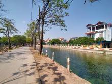 Hình ảnh Bán rẻ nhà Liên Mạc, Bắc Từ Liêm, vỉa hè, oto tránh, view hồ, chỉ 4.3