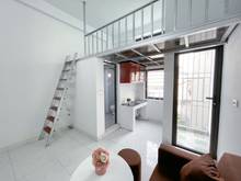Hình ảnh Căn mini mới tinh full đồ thang máy giá rẻ cho các bạn sinh viên