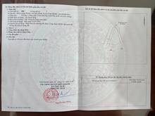 Hình ảnh Bán lô đất 976 m2, 2 mặt tiền, ngang 52m đường nhựa Liên xã, Bình Lộc