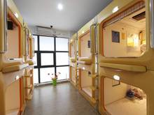 Hình ảnh CHDV Sleep Boxes. Dòng tiền 60tr/tháng. Ngay đại học Văn Lang. 13.5 tỷ