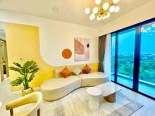 Hình ảnh Chung cư cao cấp 2 PHÒNG NGỦ Mới tinh view thoáng đẹp_Hồ bơi 50m
