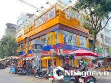 Hình ảnh GIÁ HỜI! Căn góc 2MT ngang 20M Bùi Hữu Nghĩa Q5 - 3 tầng sàn suốt!!