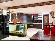Hình ảnh Cho thuê nhà nguyên căn Hoàng Quốc Việt 145m 4T,  7 ngủ, ngõ ô tô, 18t
