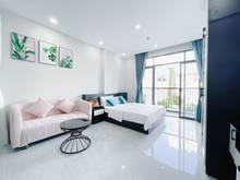 Hình ảnh Nhận giữ phòng qua tết CHDV Bình Thạnh1PN, balcon siêu rộng Bùi Đình