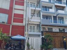 Hình ảnh Bán nhà trục chính Chợ Lớn P11 Q6 (có hầm, lửng, 4 lầu) 4x21m. 17 tỷ