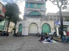Hình ảnh Cho thuê tòa góc 2 mặt tiền 82 Nguyễn Du với Công Xã Paris, Phường Bến