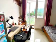 Hình ảnh hẻm 6m hoàng văn thụ,Có thang máy,Ban công,view đẹp, gió lộng