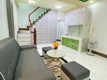 Hình ảnh Bán nhà đường Bùi Dương Lịch, Quận Bình Tân, 1tỷ457, 2PN, 84m2, HXH