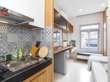 Hình ảnh Căn Hộ 1PN 45m2 Full Nội Thất_Mới 100%_Giá Rẻ Ở Ngay Thích Minh Nguyệt