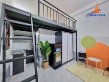 Hình ảnh ✔️KHAI TRƯƠNG CĂN DUPLEX ngay Chợ Hạnh Thông Tây giá chỉ 4Tr/tháng