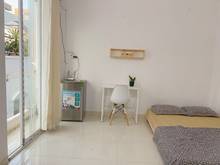 Hình ảnh 🌷🌷 Mb6623 nạp rút nhanh chóng STUDIO có ban công nhỏ đón ánh mặt trời với giá HẠT DẺ 🔥