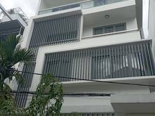 Hình ảnh Cho thuê Nhà mới đường Cộng Hoà Tân Bình. DT 9x17m. Hầm 3 lầu sàn suốt