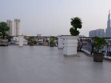 Hình ảnh Cho Thuê Rooftop lầu 8 Thảo Điền- Q2